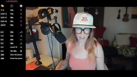 Harley online show from March 22, 2026, 1:31 am