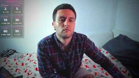 Snapshot of honestandrew chatting on December 5, 2024, 11:16 am Andrew online show from December 5, 2024, 11:16 am