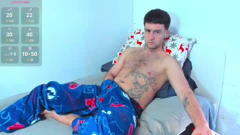 Snapshot of honestandrew chatting on January 9, 2025, 1:35 pm Andrew online show from January 9, 2025, 1:35 pm