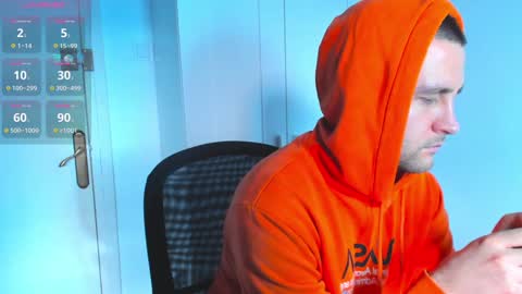 Snapshot of honestandrew chatting on January 18, 2025, 10:49 am Andrew online show from January 18, 2025, 10:49 am