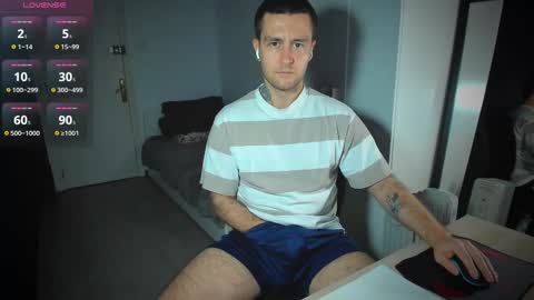 Snapshot of honestandrew chatting on February 11, 2025, 6:33 pm Andrew online show from February 11, 2025, 6:33 pm