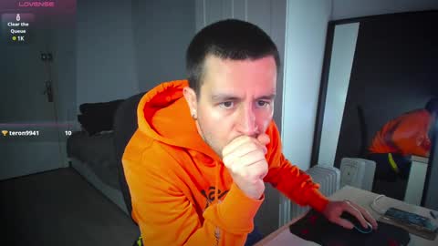 Andrew online show from February 12, 2025, 10:35 am