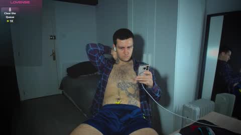 Andrew online show from February 19, 2025, 6:33 am