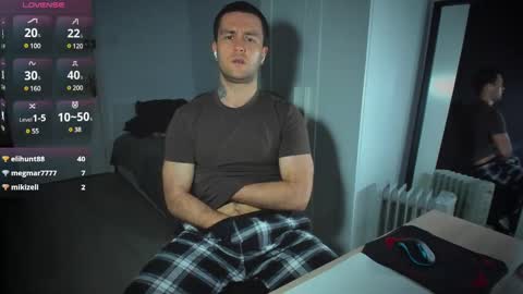 Snapshot of honestandrew chatting on February 19, 2025, 7:27 pm Andrew online show from February 19, 2025, 7:27 pm