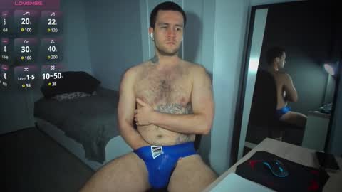 Snapshot of honestandrew chatting on February 21, 2025, 6:51 am Andrew online show from February 21, 2025, 6:51 am