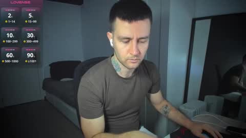 Andrew online show from March 10, 2025, 6:49 am