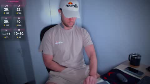 Andrew online show from March 21, 2026, 5:56 am