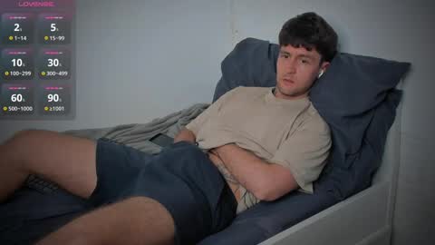 Andrew online show from April 12, 2026, 5:40 pm