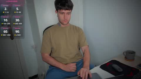 Andrew online show from April 21, 2026, 7:06 pm