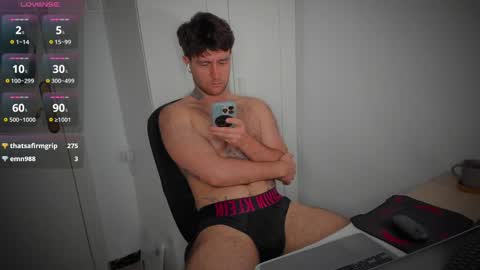 Andrew online show from April 22, 2026, 7:11 am