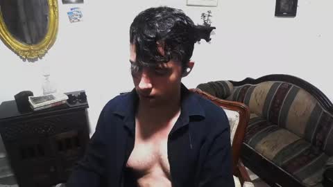 Jhonny online show from May 8, 2026, 6:08 am