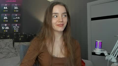 Chantal online show from April 14, 2026, 7:31 pm