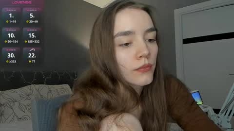 Snapshot of honey_chantal chatting on May 3, 2026, 7:42 pm Chantal online show from May 3, 2026, 7:42 pm
