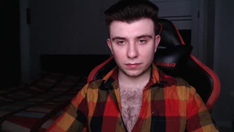 Wolfy online show from February 25, 2025, 4:03 am