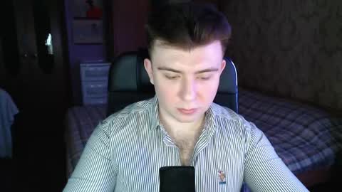 Wolfy online show from April 21, 2026, 9:50 pm