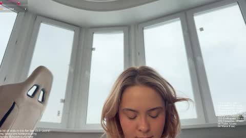 Jenyanew vid how I squirt in forest in bio online show from March 6, 2026, 10:23 am