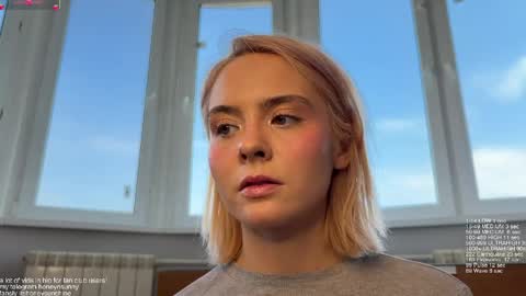 Jenyanew vid how I squirt in forest in bio online show from April 3, 2026, 9:51 am