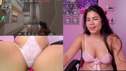 Lucero online show from March 1, 2025, 2:48 am