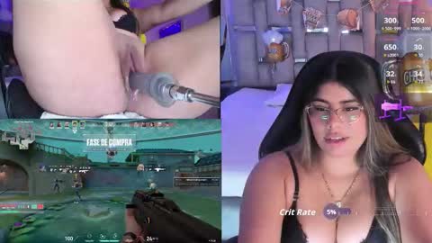 Lucero online show from September 30, 2025, 10:15 pm