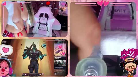 Lucero online show from October 17, 2025, 8:22 pm