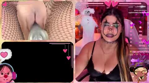 Lucero online show from October 31, 2025, 10:11 pm