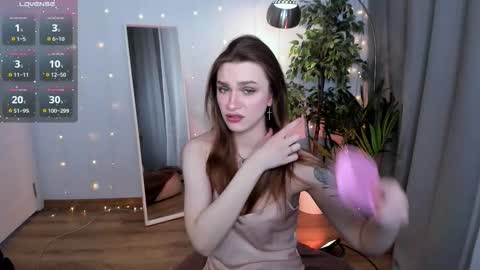 Polly online show from March 1, 2026, 8:55 pm