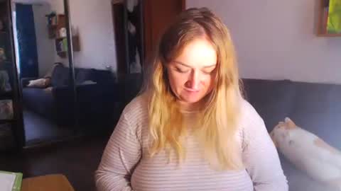 HoneydewMolly online show from November 27, 2025, 11:34 am
