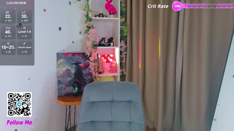 Alina online show from October 5, 2025, 4:05 pm