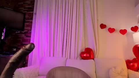 Alexia online show from February 12, 2026, 10:43 am