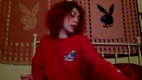 Snapshot of honeyruby chatting on December 15, 2024, 11:23 am Ruby Sparks online show from December 15, 2024, 11:23 am