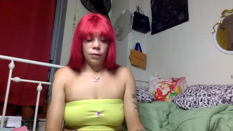 Snapshot of honeyruby chatting on September 13, 2025, 3:28 am Ruby Sparks online show from September 13, 2025, 3:28 am