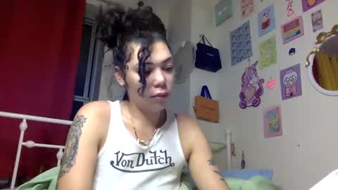 Snapshot of honeyruby chatting on October 2, 2025, 10:00 am Ruby Sparks online show from October 2, 2025, 10:00 am