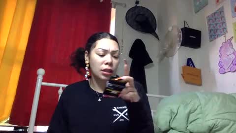 Snapshot of honeyruby chatting on October 16, 2025, 1:12 pm Ruby Sparks online show from October 16, 2025, 1:12 pm