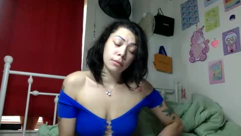 Snapshot of honeyruby chatting on October 30, 2025, 1:34 pm Ruby Sparks online show from October 30, 2025, 1:34 pm