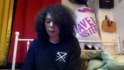 Snapshot of honeyruby chatting on November 3, 2025, 2:46 am Ruby Sparks online show from November 3, 2025, 2:46 am