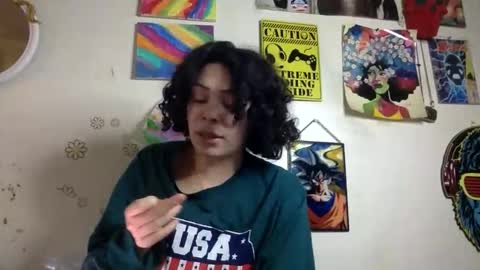 Snapshot of honeyruby chatting on November 19, 2025, 2:50 pm Ruby Sparks online show from November 19, 2025, 2:50 pm