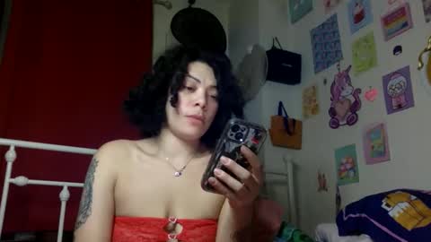 Snapshot of honeyruby chatting on November 20, 2025, 3:50 am Ruby Sparks online show from November 20, 2025, 3:50 am