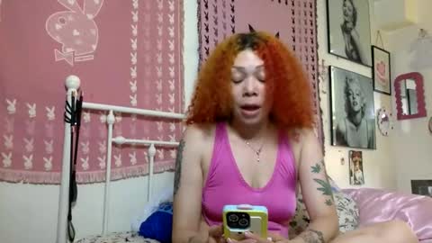 Snapshot of honeyruby chatting on June 11, 2026, 3:32 pm Ruby Sparks online show from June 11, 2026, 3:32 pm