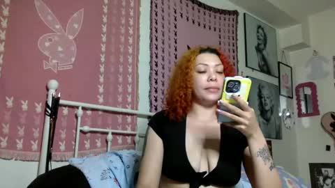 Snapshot of honeyruby chatting on June 16, 2026, 3:20 am Ruby Sparks online show from June 16, 2026, 3:20 am