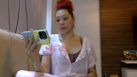 Snapshot of honeyruby chatting on July 6, 2026, 2:30 am Ruby Sparks online show from July 6, 2026, 2:30 am