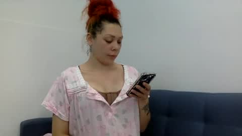 Snapshot of honeyruby chatting on July 6, 2026, 5:04 pm Ruby Sparks online show from July 6, 2026, 5:04 pm