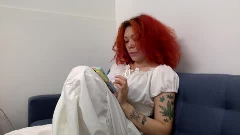 Snapshot of honeyruby chatting on July 13, 2026, 1:25 pm Ruby Sparks online show from July 13, 2026, 1:25 pm
