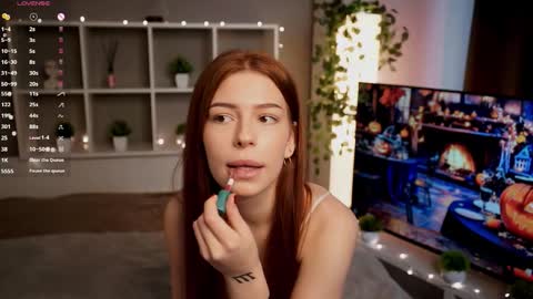 Snapshot of honneybunneey chatting on November 1, 2025, 8:05 am honneybunneey online show from November 1, 2025, 8:05 am