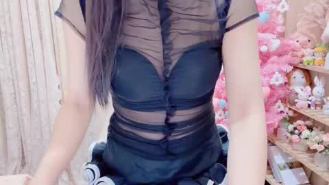 Rina online show from December 19, 2025, 1:23 am