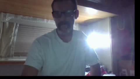 Snapshot of horneyjoe48 chatting on March 19, 2026, 6:50 am joey online show from March 19, 2026, 6:50 am