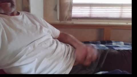 Snapshot of horneyjoe48 chatting on March 19, 2026, 6:56 pm joey online show from March 19, 2026, 6:56 pm