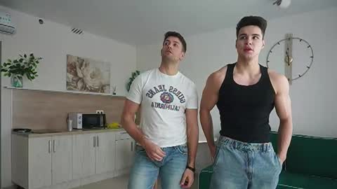 Snapshot of horny_goats chatting on February 10, 2026, 11:36 am Extaz Athrey Howard online show from February 10, 2026, 11:36 am