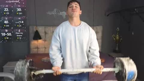 Snapshot of horny_nick18 chatting on October 29, 2025, 10:17 am horny_nick18 online show from October 29, 2025, 10:17 am