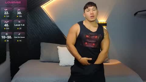horny_nick18 online show from February 17, 2026, 12:01 pm