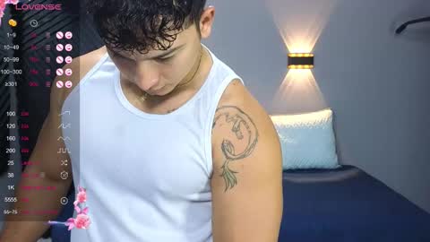 horny_nick18 online show from February 18, 2026, 12:34 pm